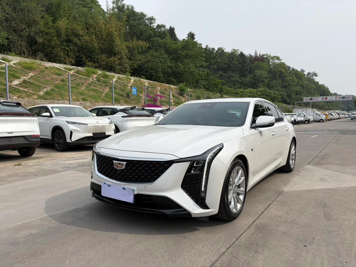 Cadillac CT5 28T Luxury Pro