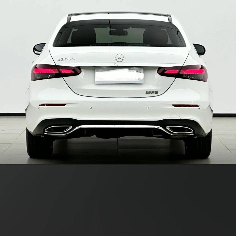 Mercedes-Benz E-Class E260L Sport - exterior