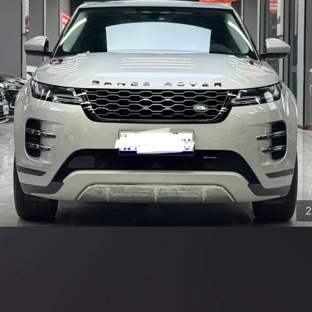 Land Rover Range Rover Evoque 249 Luxury - exterior