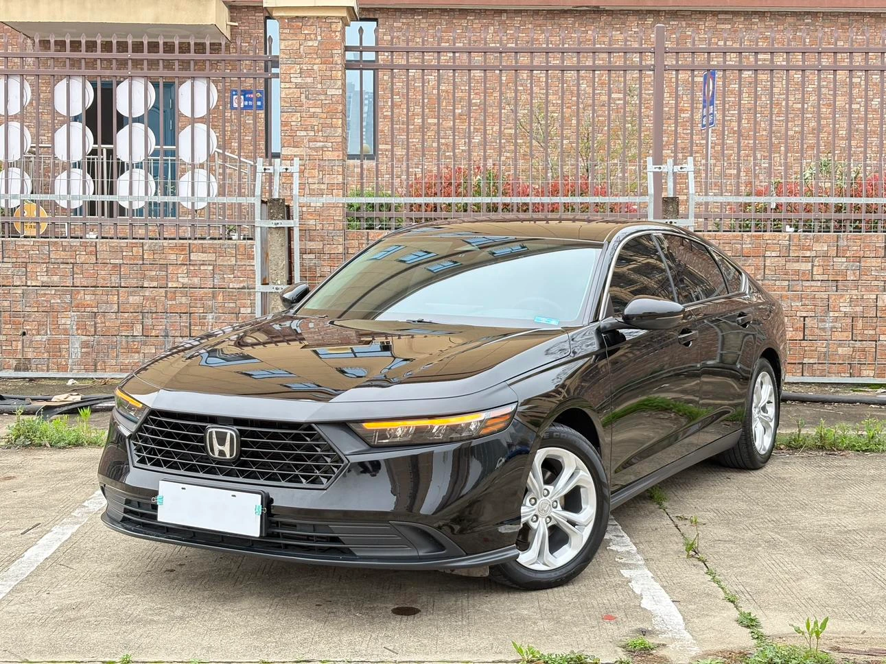 Honda Accord 260TURBO Luxury Edition