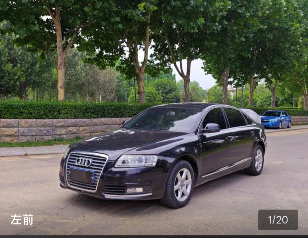 Audi A6L TFSI Automatic Comfort Model