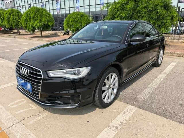 Audi A6L TFSI Technology