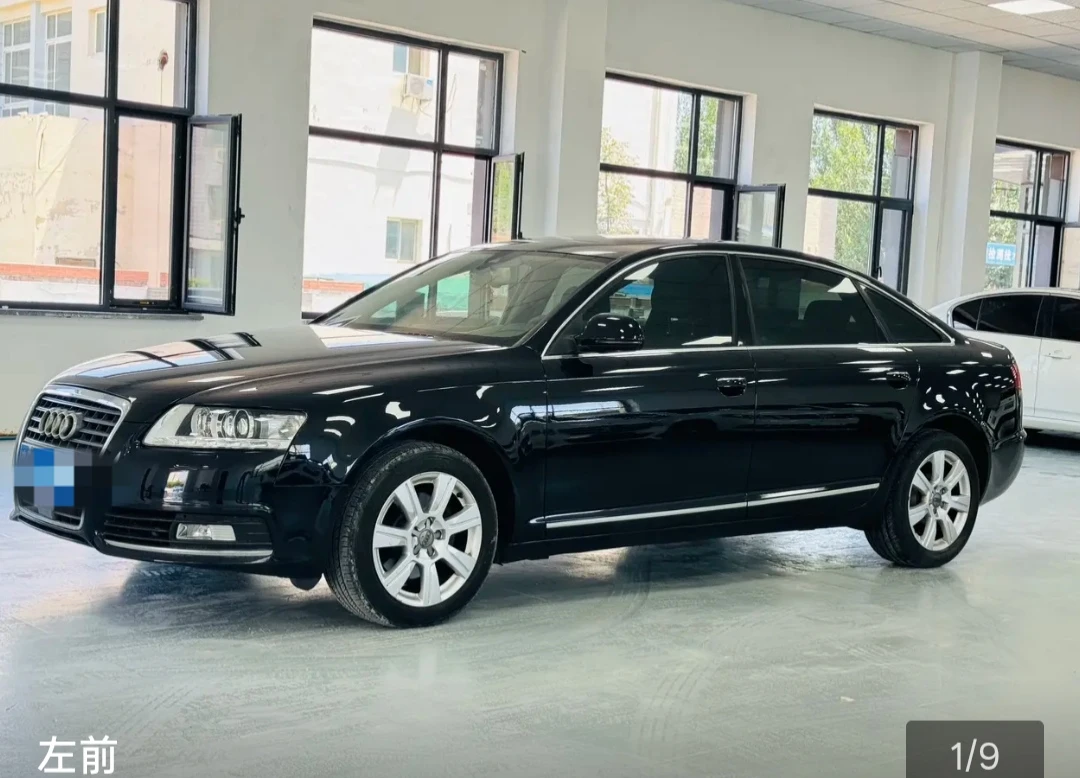 Audi A6L Technology