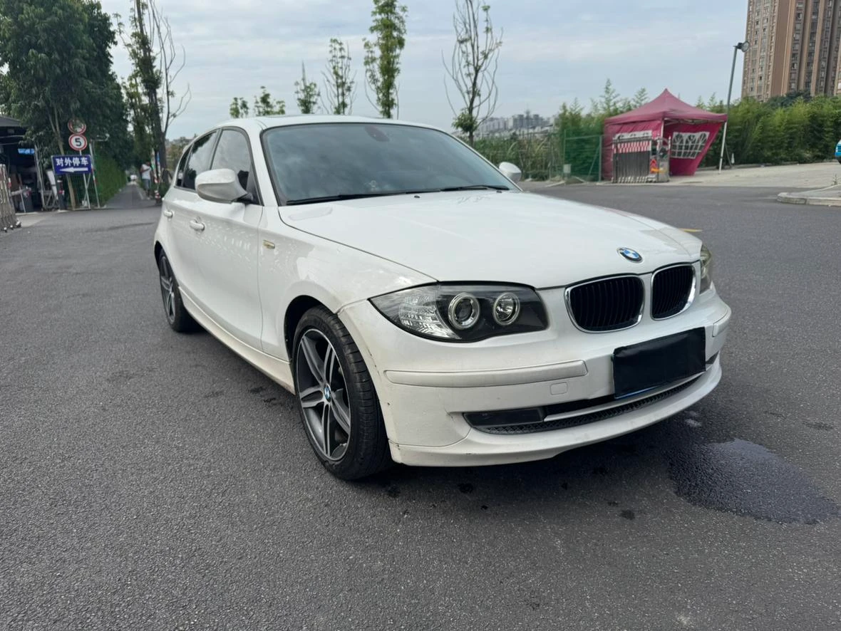 BMW 1 Series  120i Coupe
