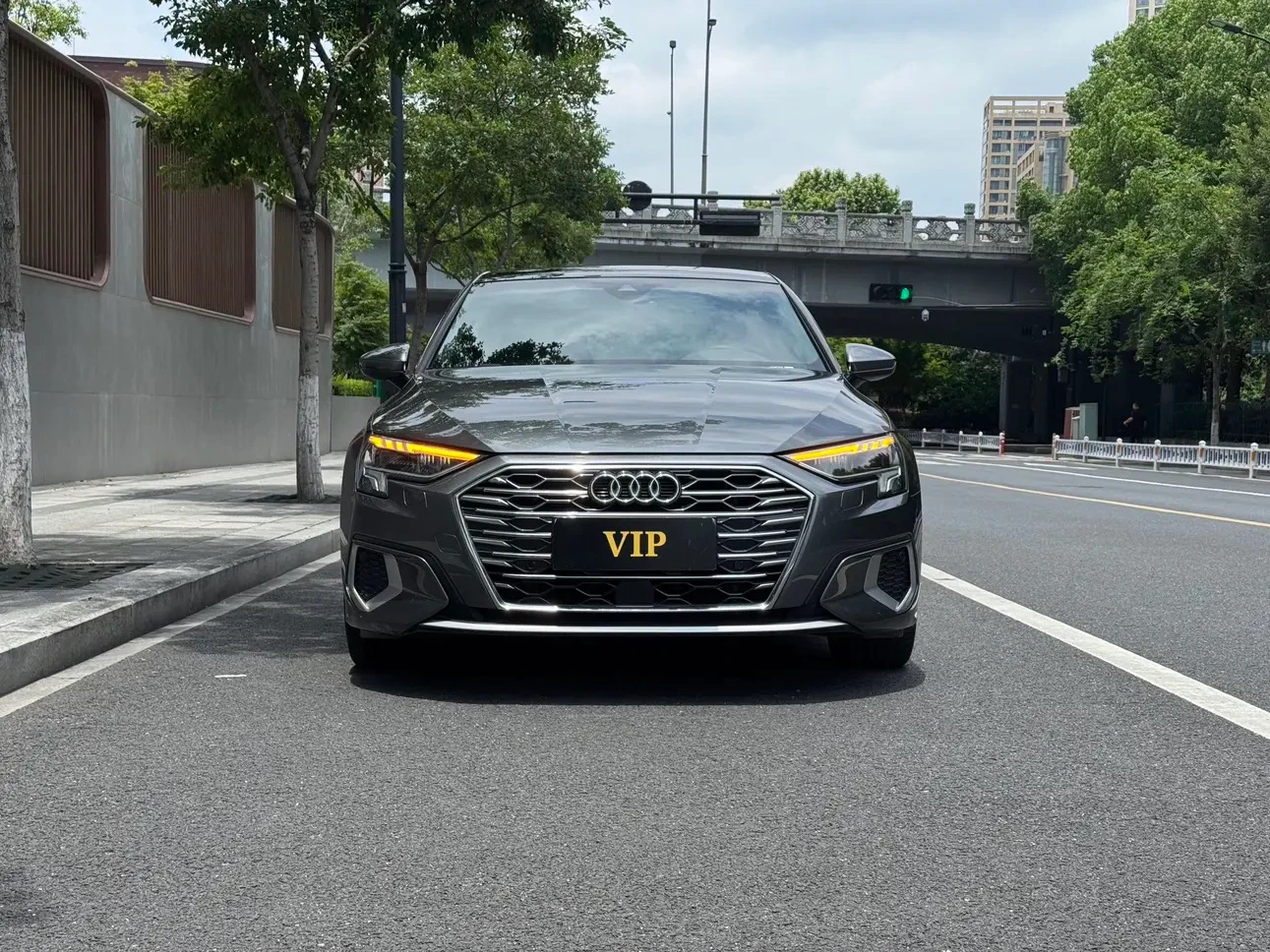 Audi A3 35 TFSI Fashion Elegant Trim - exterior