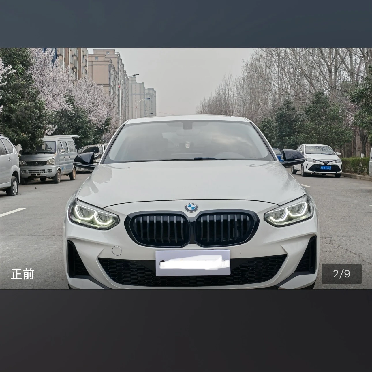 BMW 120i M Sport - exterior
