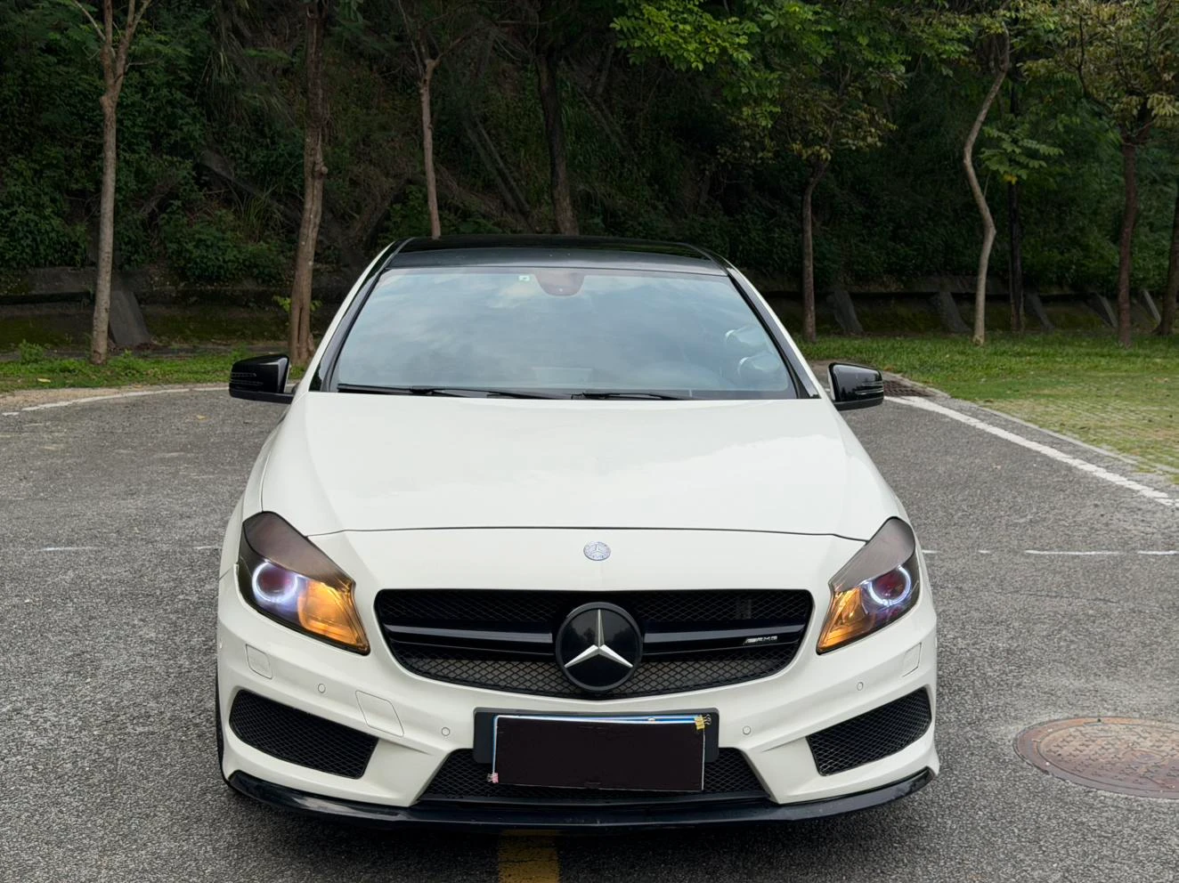 Mercedes-Benz A-Class A 180 Fashion - exterior