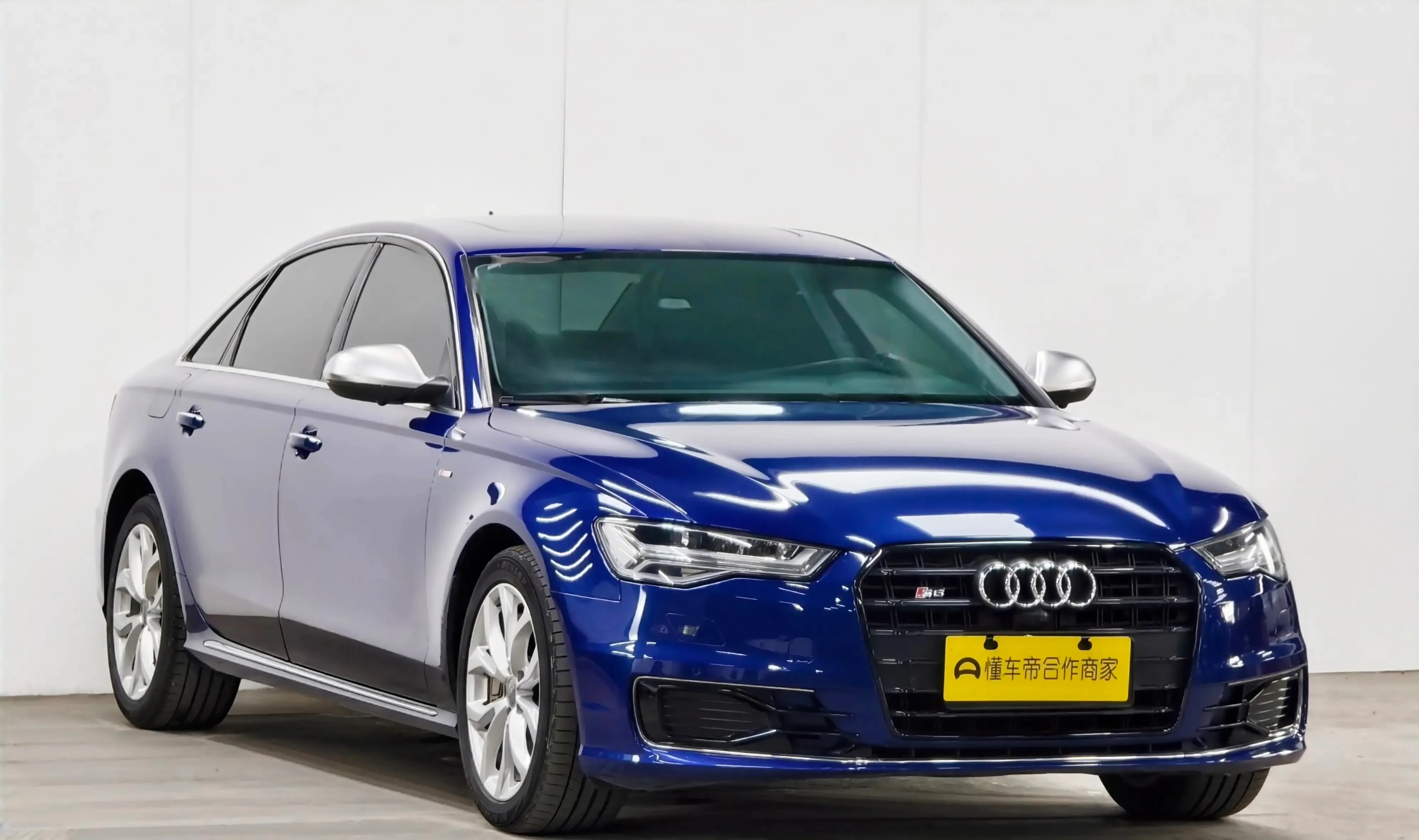 Audi A6L 45TFSI Sport - exterior