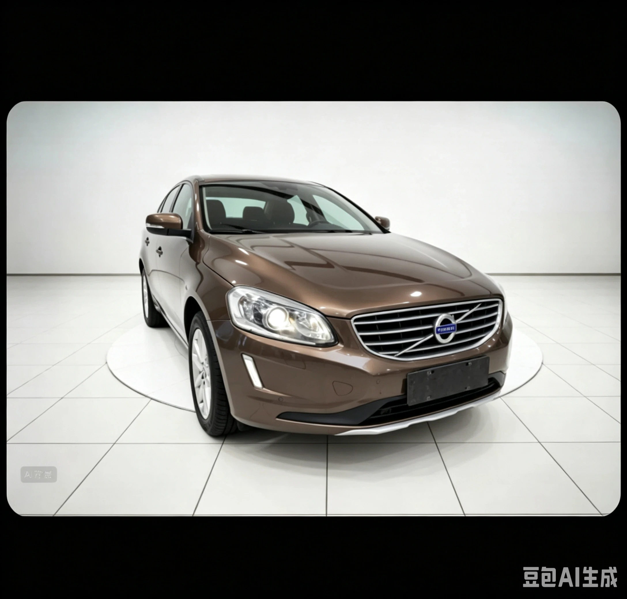 Volvo XC60 T5 AWD  - exterior
