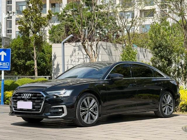 Audi A6L 55 TFSI Premium Dynamic