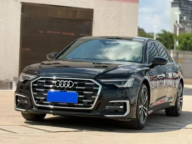 Audi A6L 40 TFSI Luxury Dynamic Trim