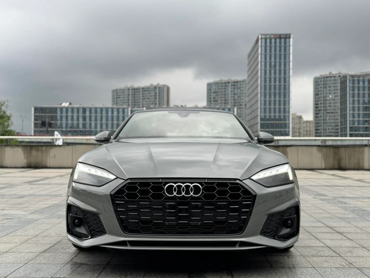 Audi A5 Sportback 40 TFSI (Stylish Elegant Trim) - exterior