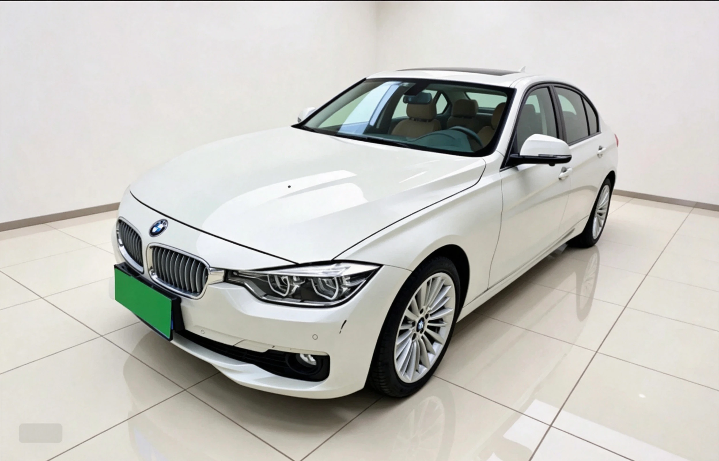 BMW 320Li Fashion