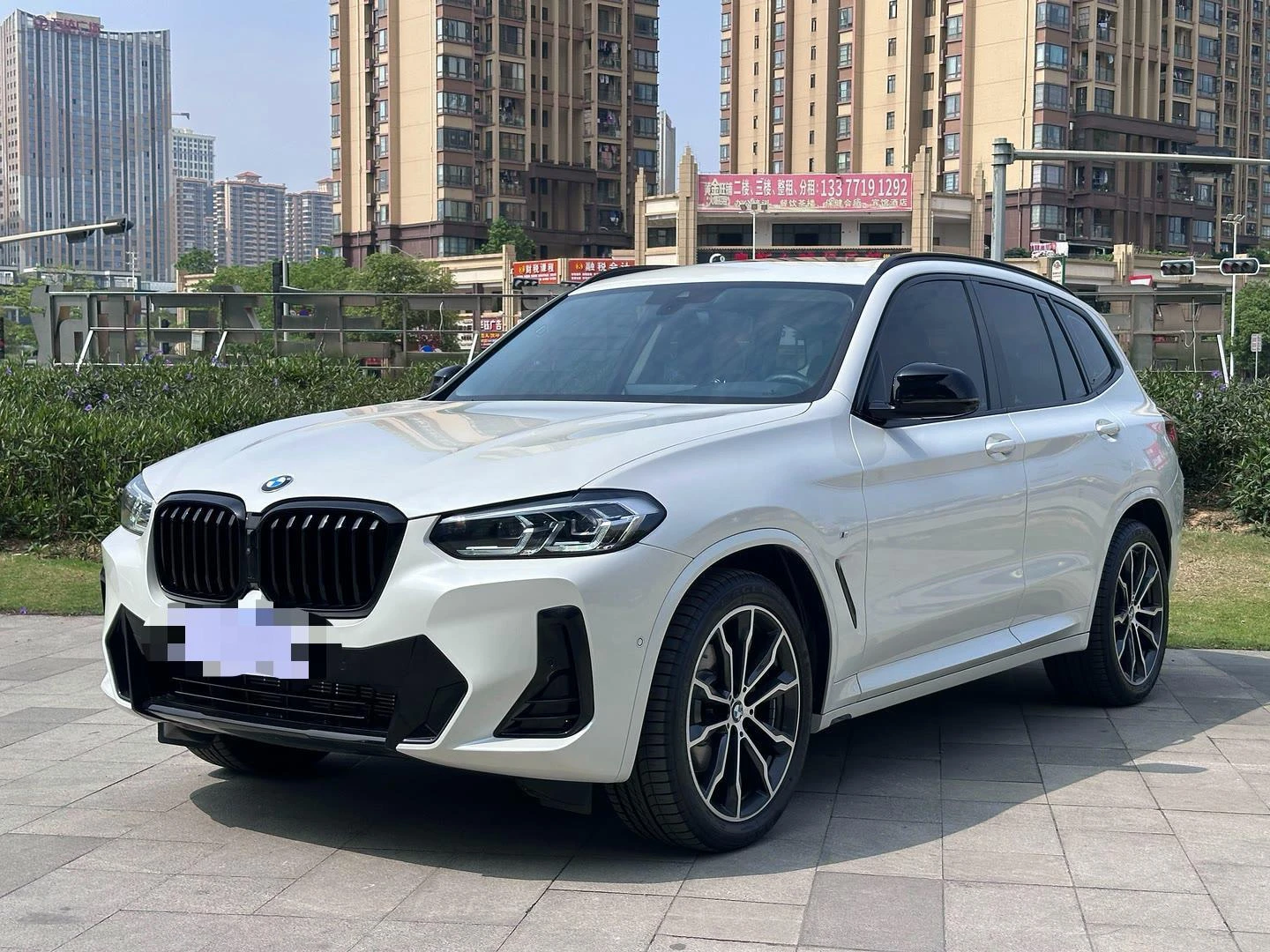BMW X3 xDrive 30i  M Sport