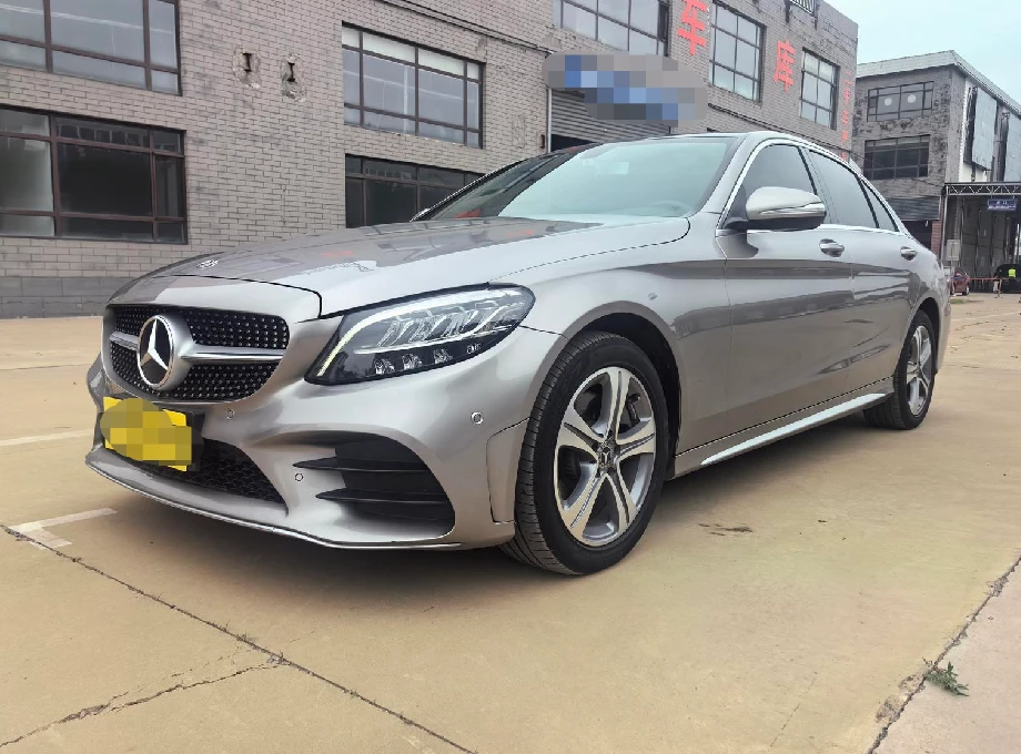 Mercedes-Benz C 260 L Sport