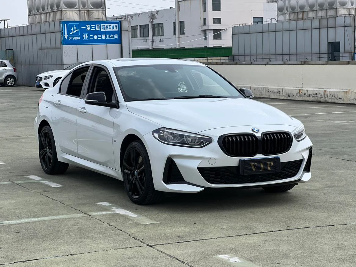 BMW 1 Series 125i M Sport Night Edition - exterior