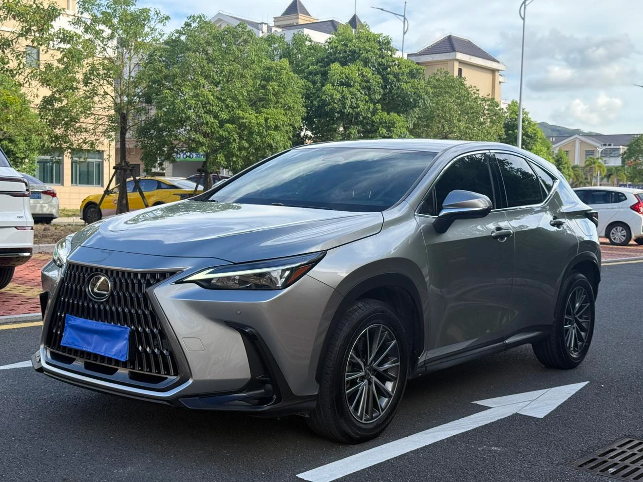 Lexus NX 260 Front-Wheel Drive Chuangchi Edition