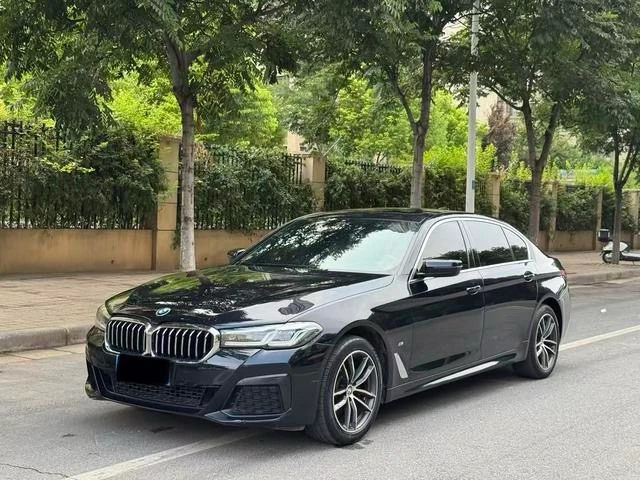BMW 5 Series 525Li M Sport