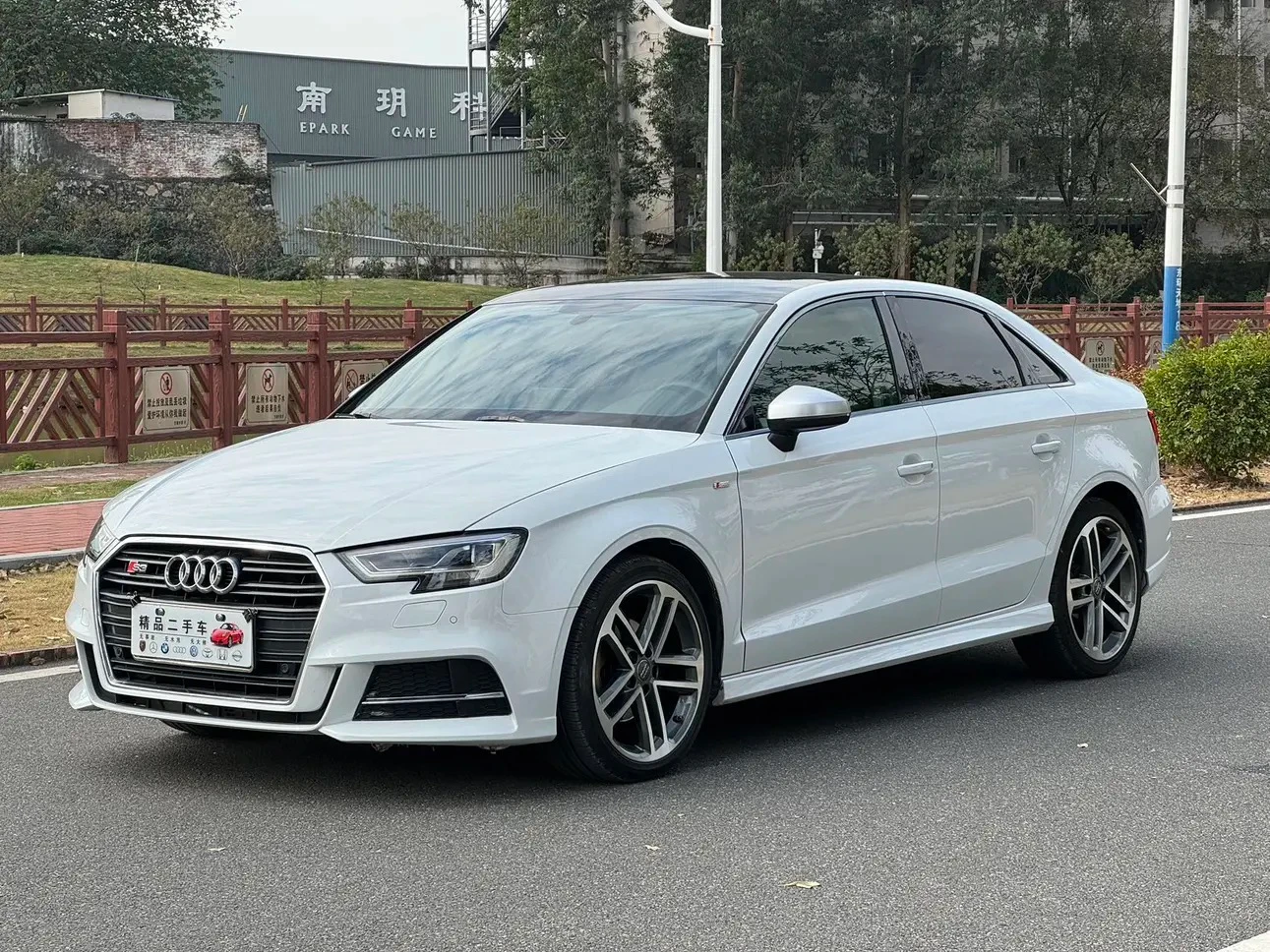 Audi A3 35TFSI Premium