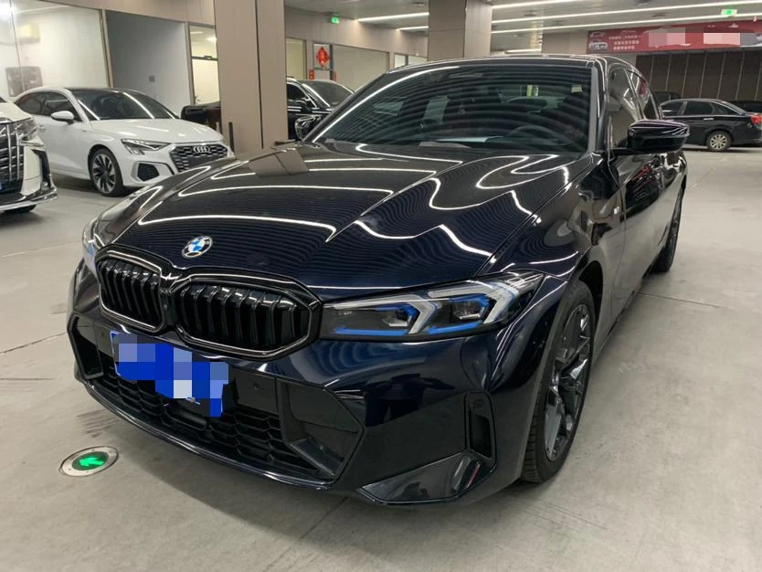 BMW 3 Series 330Li Luxury M Sport Night Package