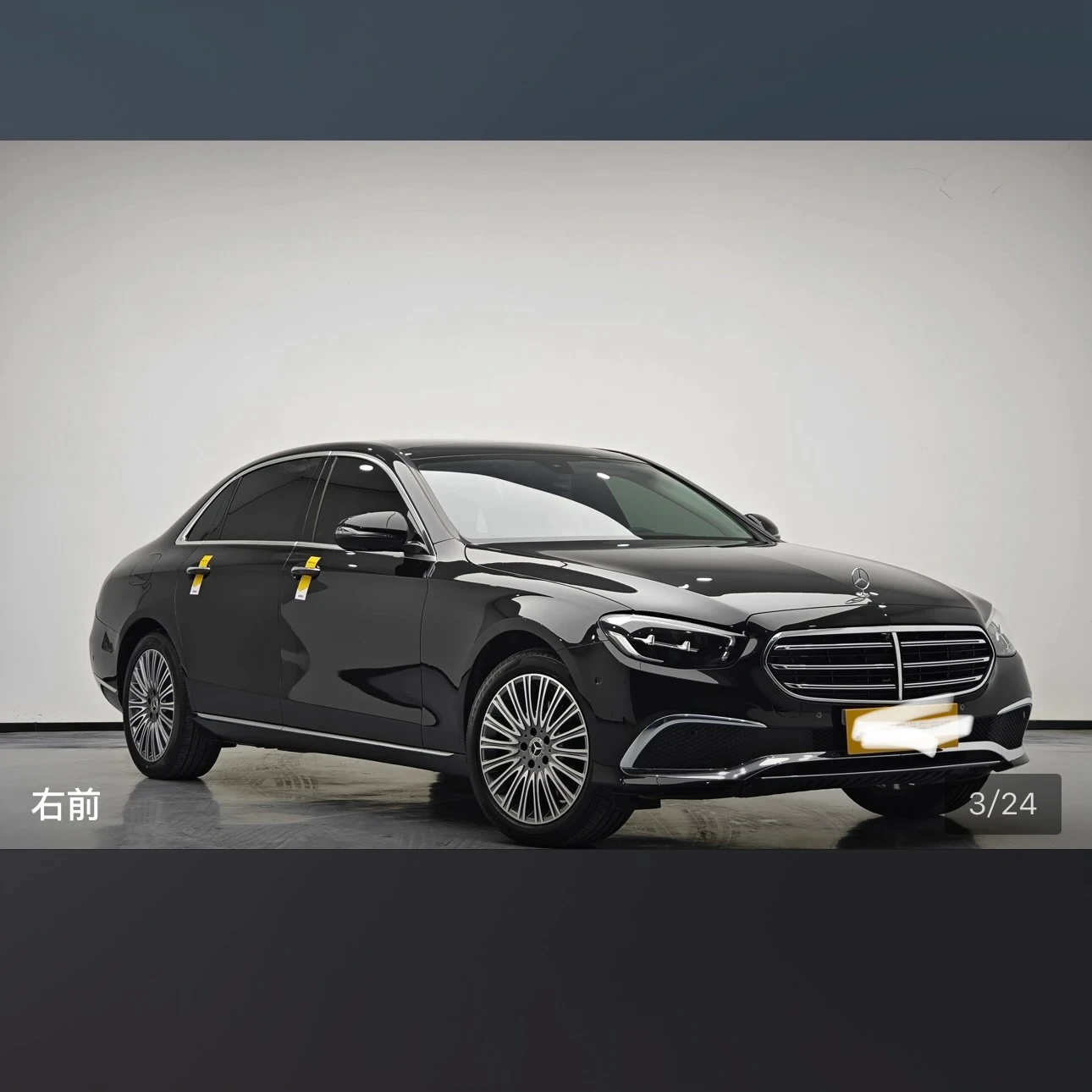 Mercedes-Benz E-class 260L Sport