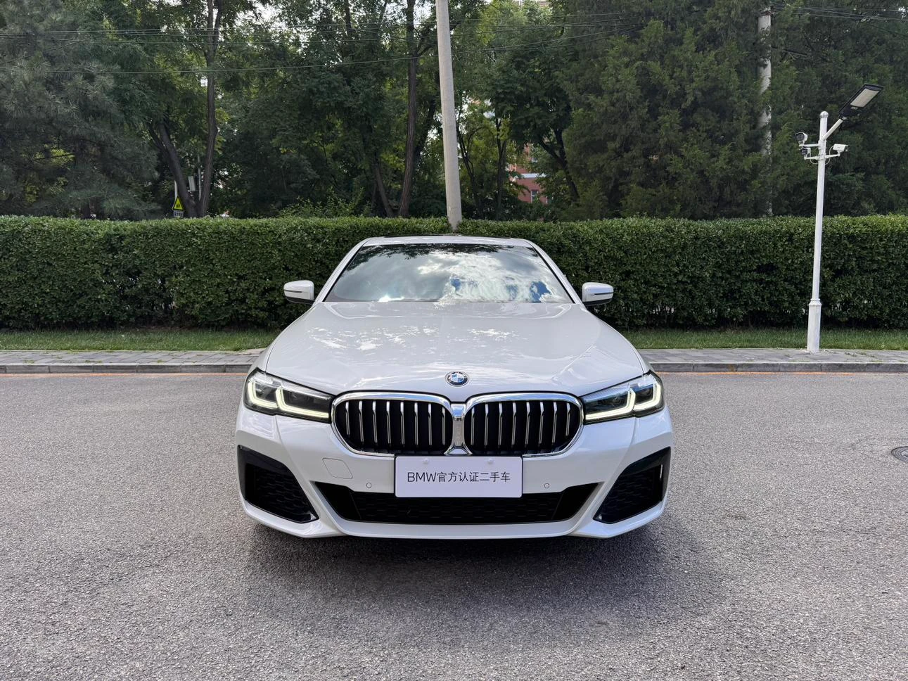 BMW 5 Series 525Li Facelift M Sport Package