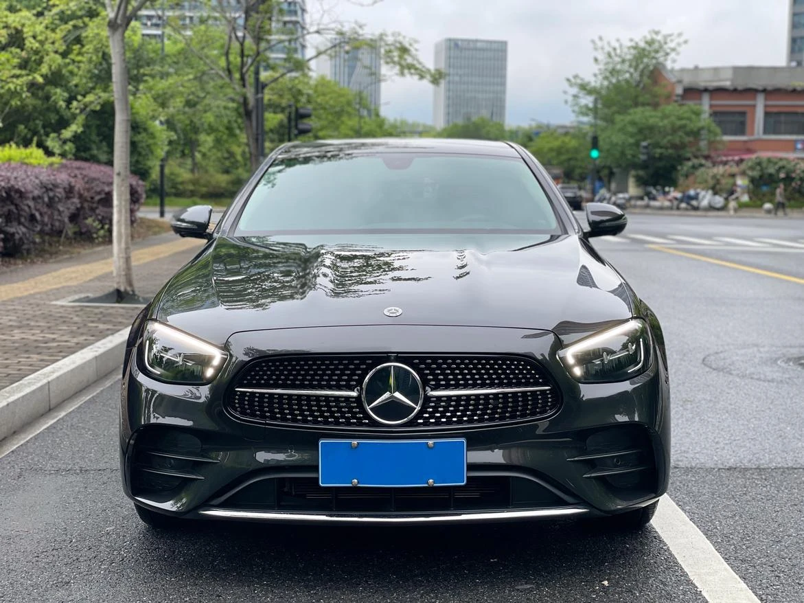 Mercedes-Benz E-Class E300 L - exterior