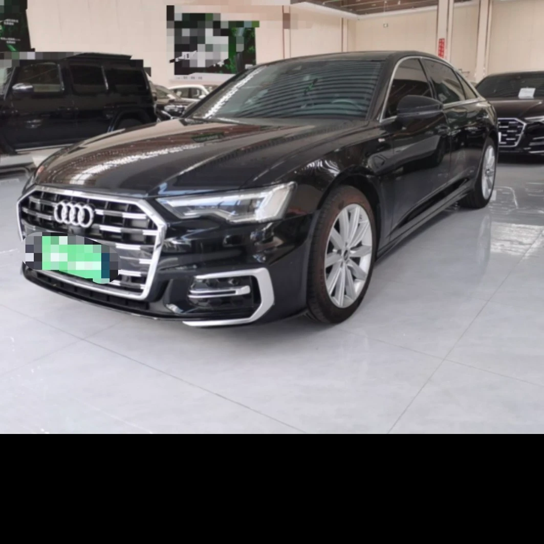 Audi A6L Prestige Dynamic 45 - exterior