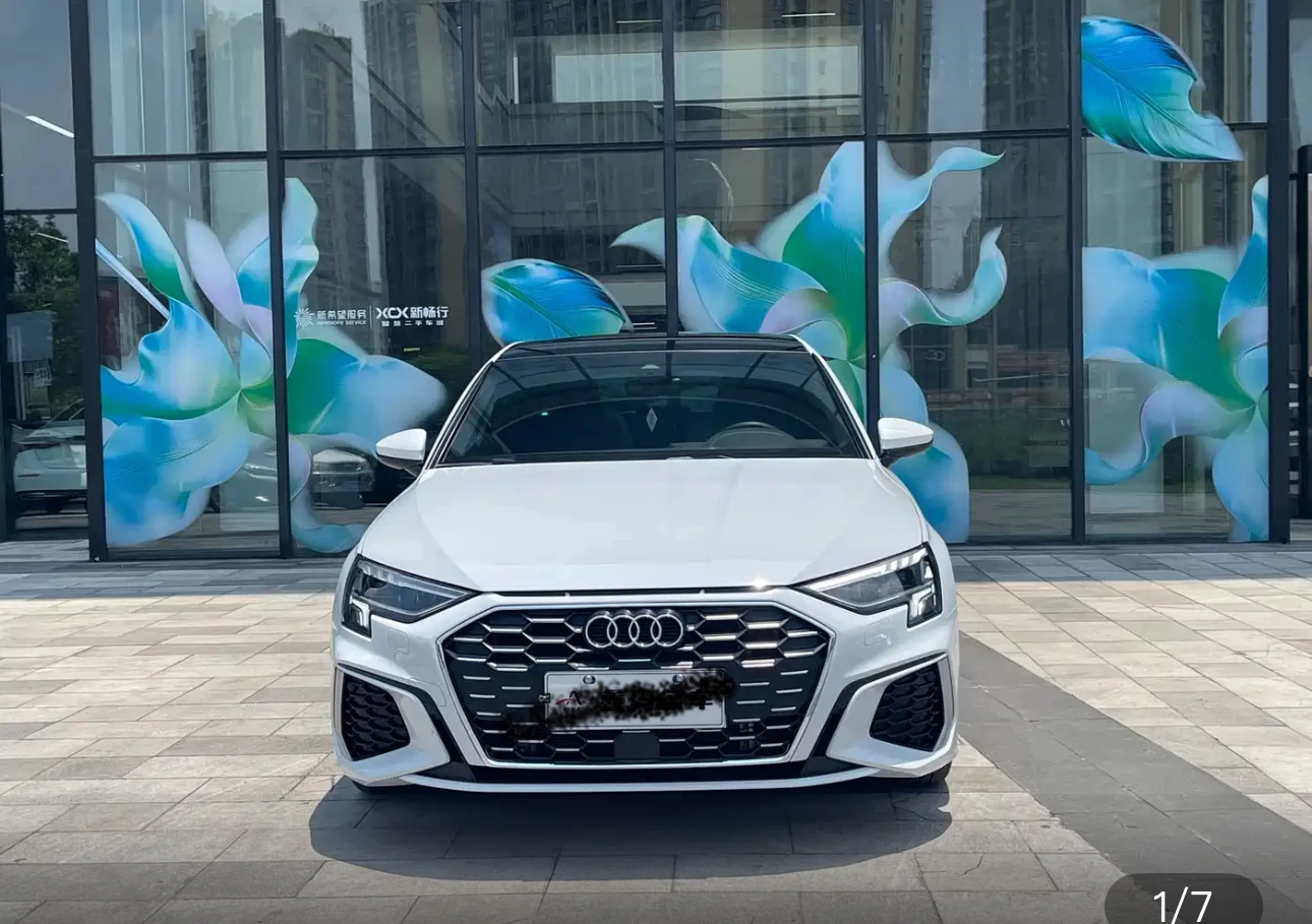 Audi A3 Sportback 35 Sport