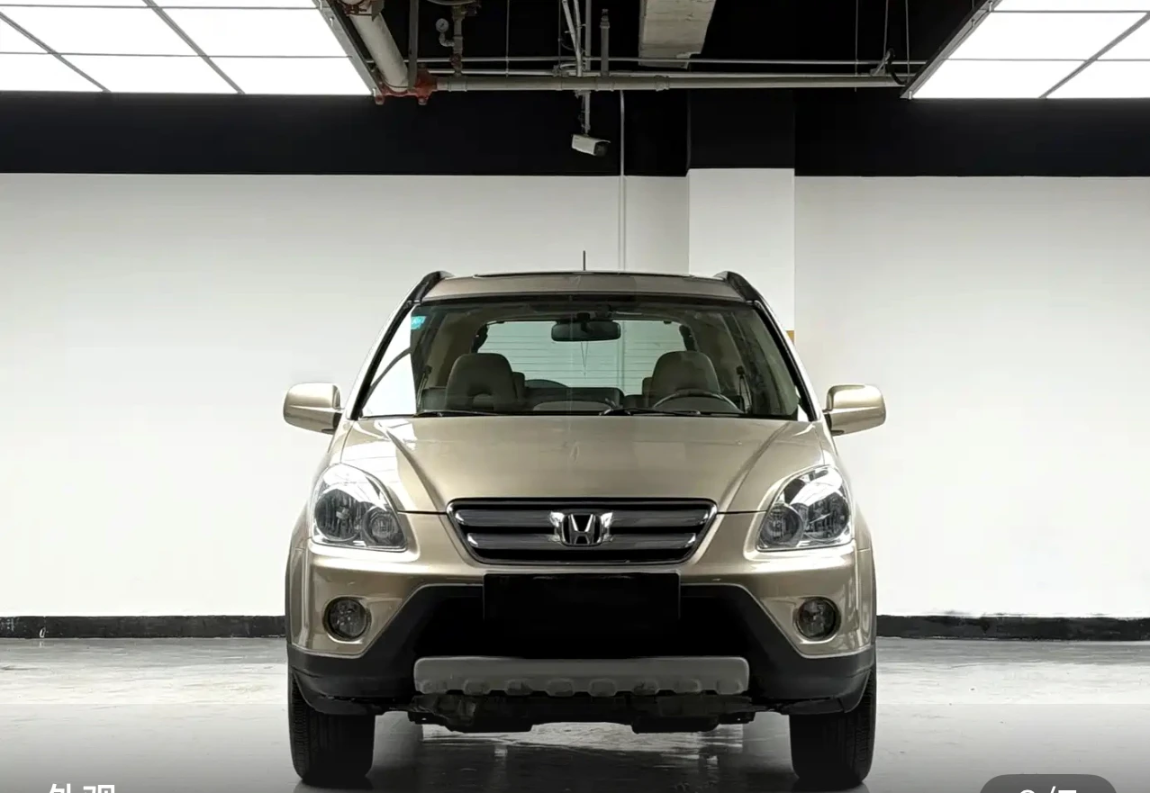 Honda CR-V - exterior