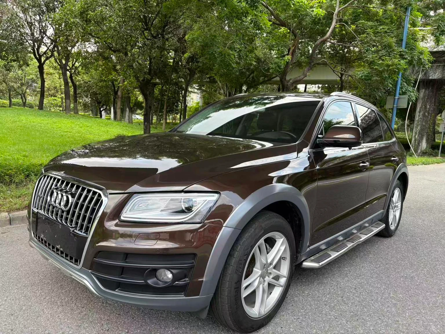 Audi Q5 40 TFSI