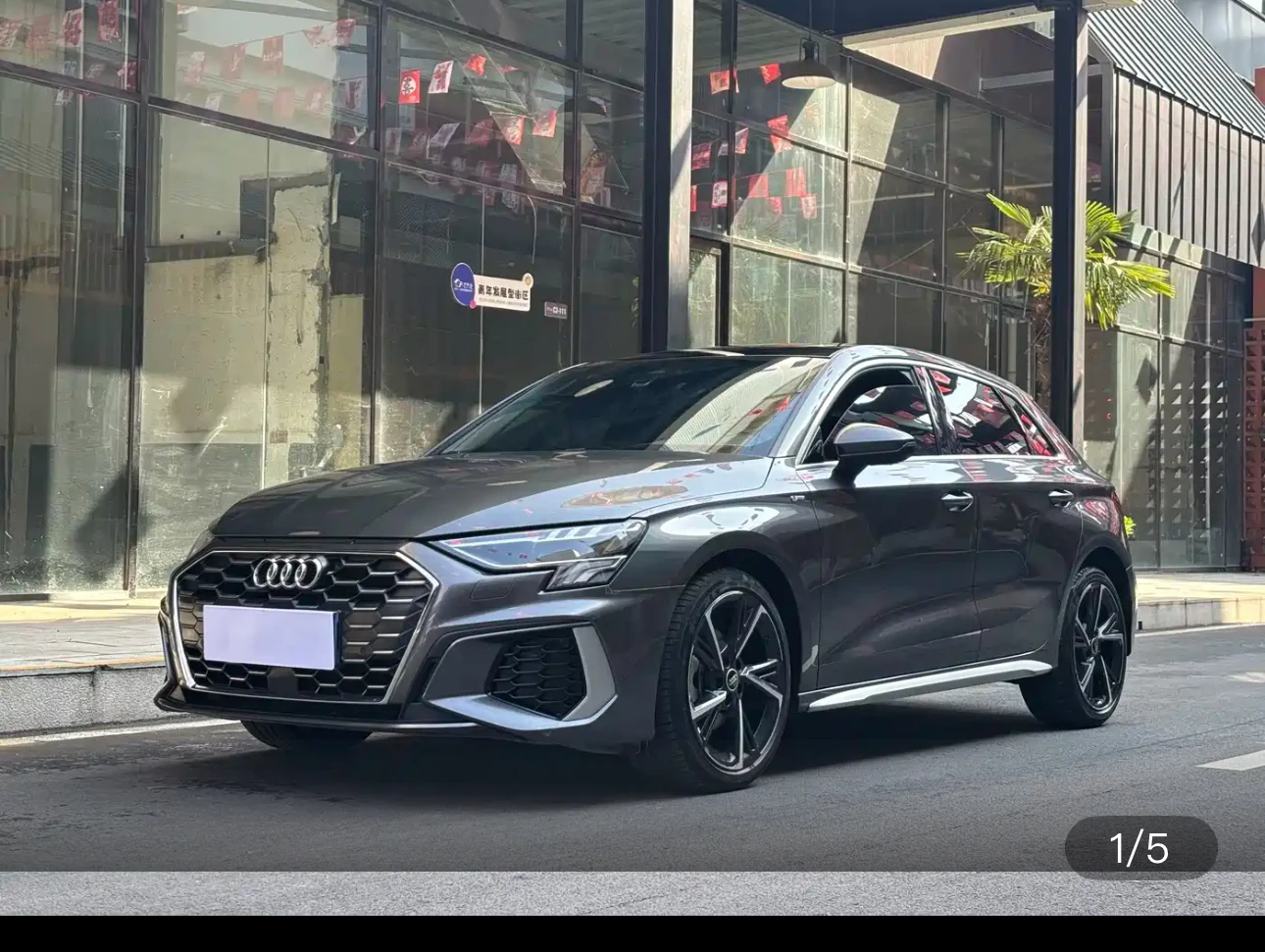 Audi A3 Sportback 35 Fashion Sport