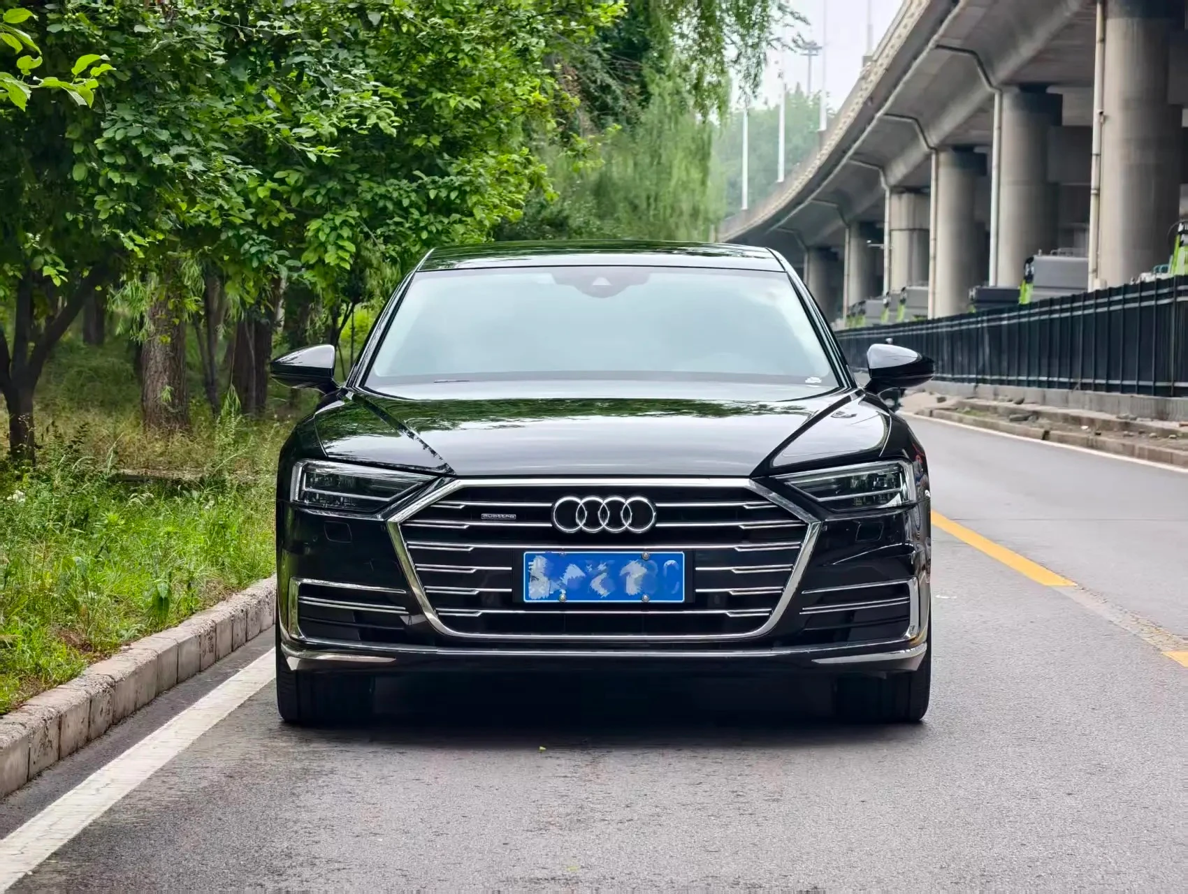 Audi Q8L 5 5TFSI Launch Edition Elite - exterior