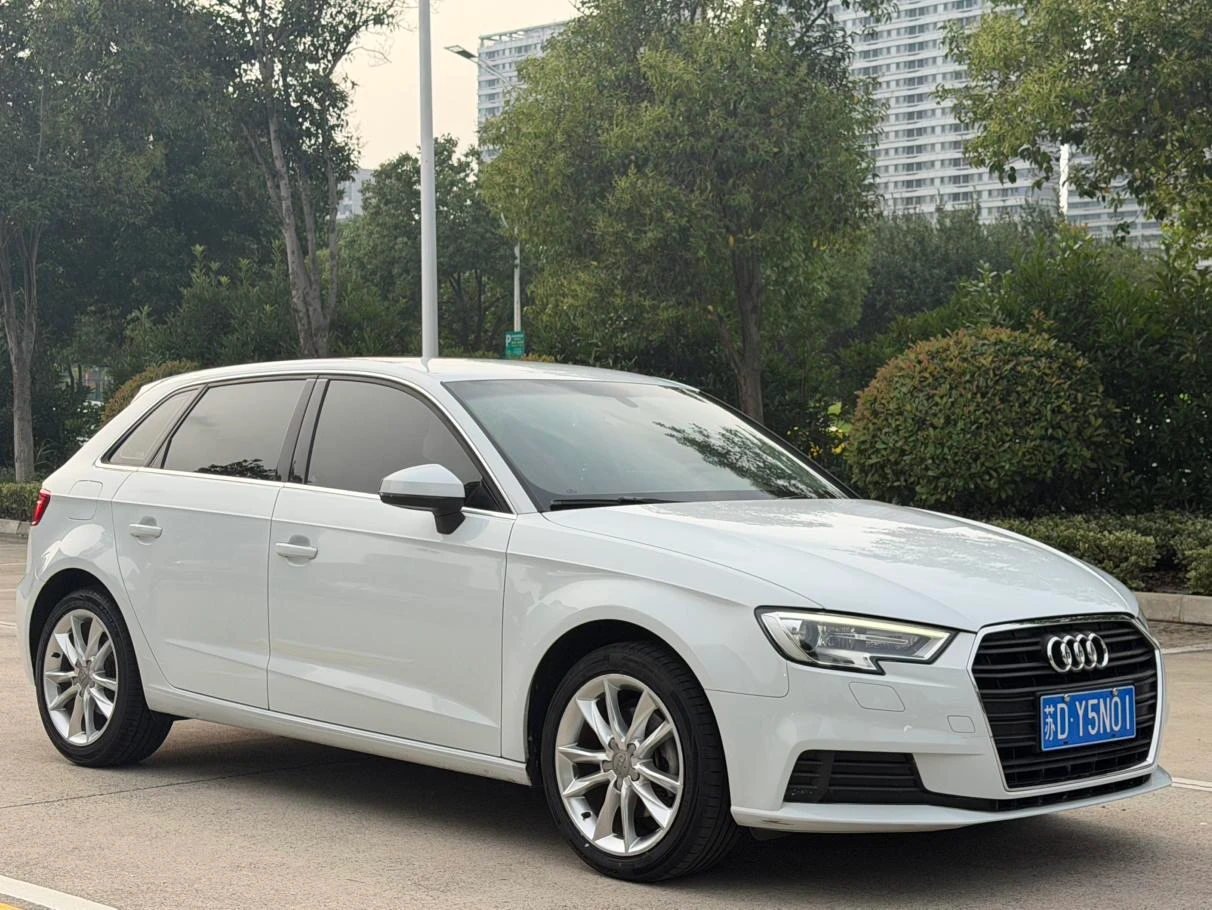 Audi A3  Sportback 35 TFSI - exterior