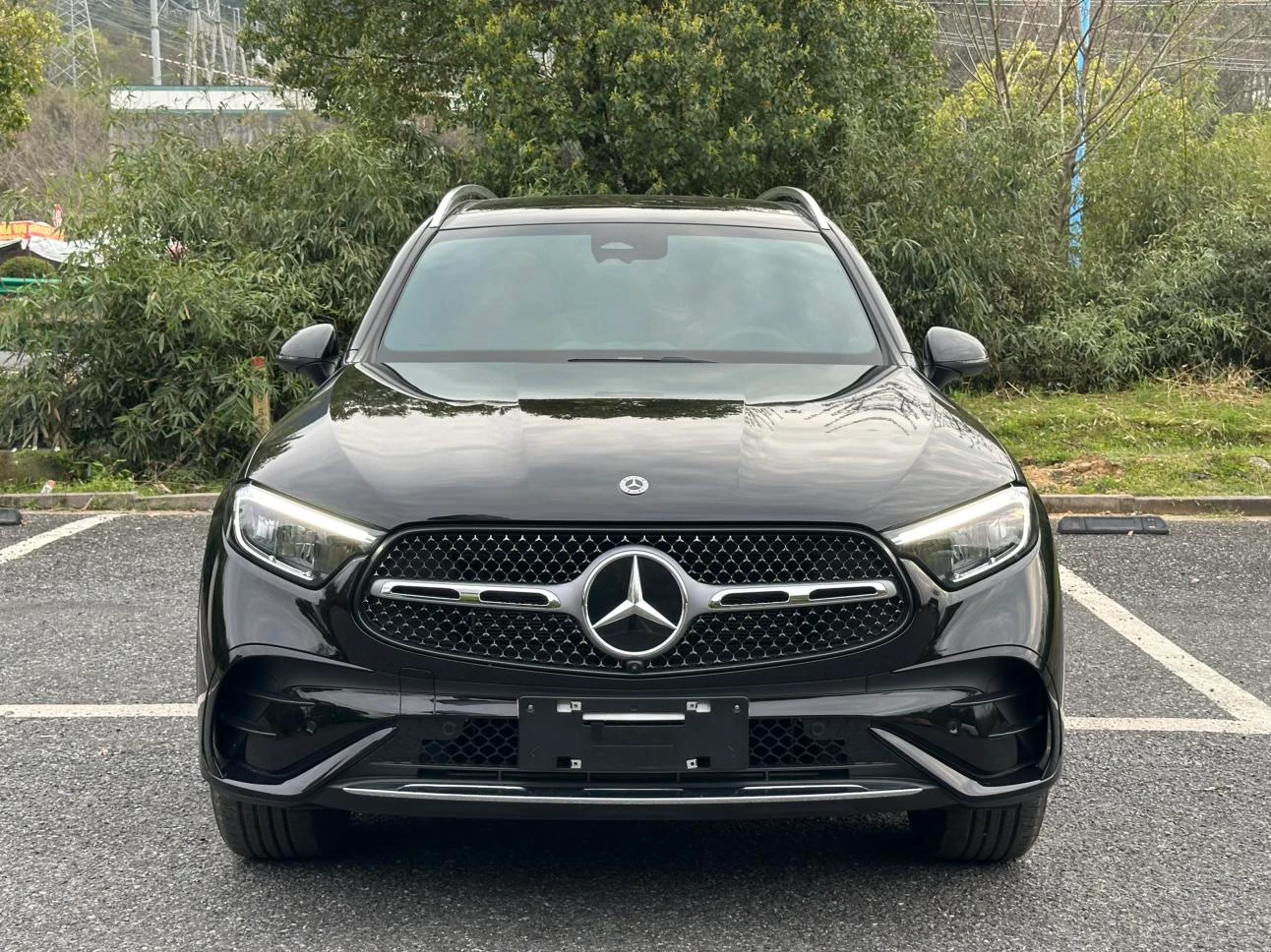 Mercedes-Benz GLC Class GLC 260 L 4MATIC Facelift  - exterior