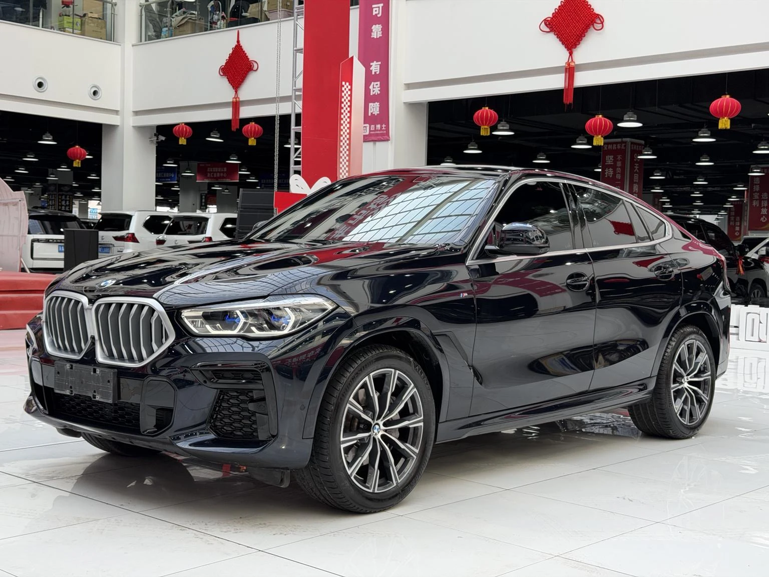 BMW X6 xDrive40i M Sport Package