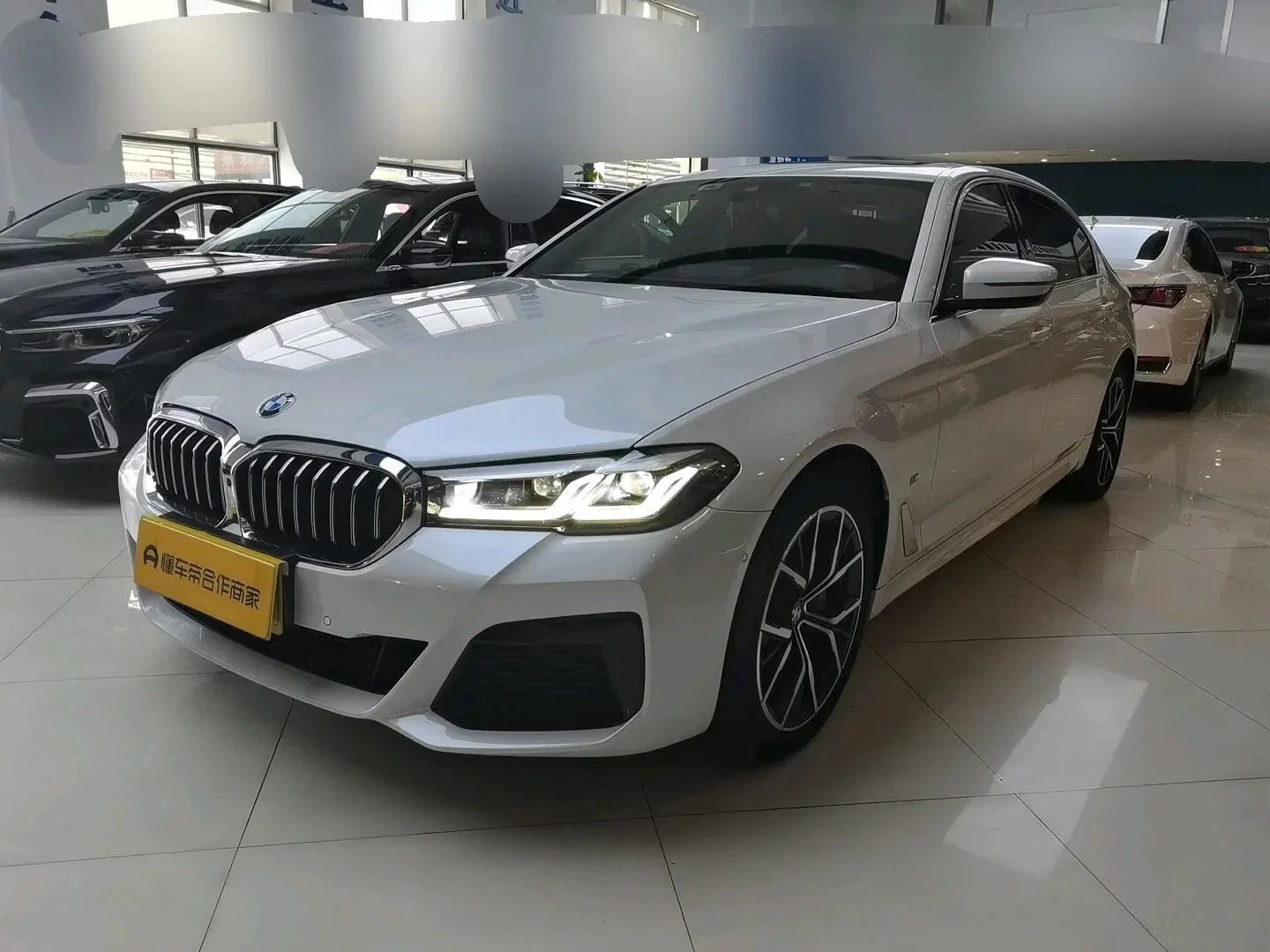 BMW 5 Series 530Li Luxury