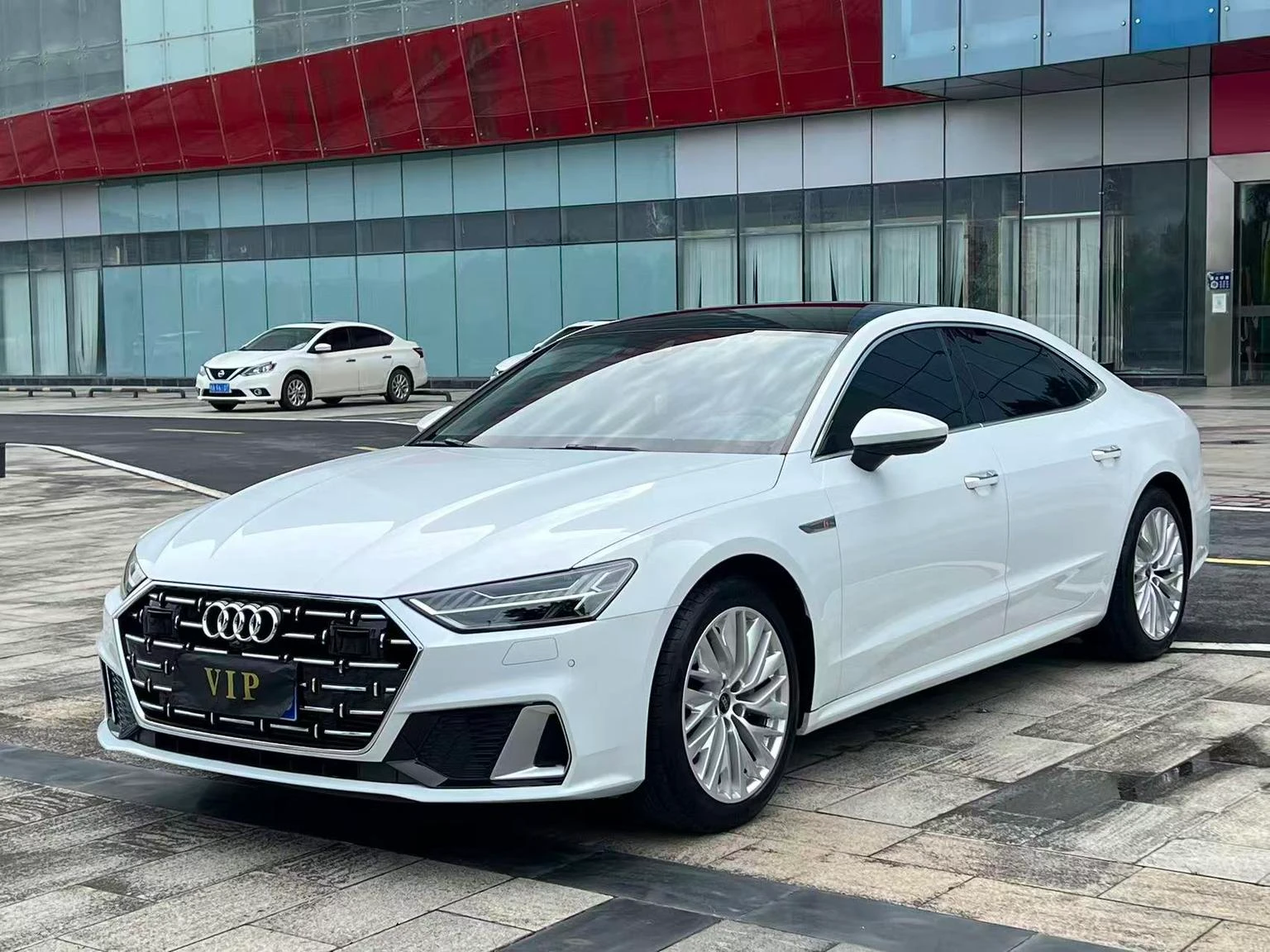Audi A7L 45 TFSI S-line Dream Edition