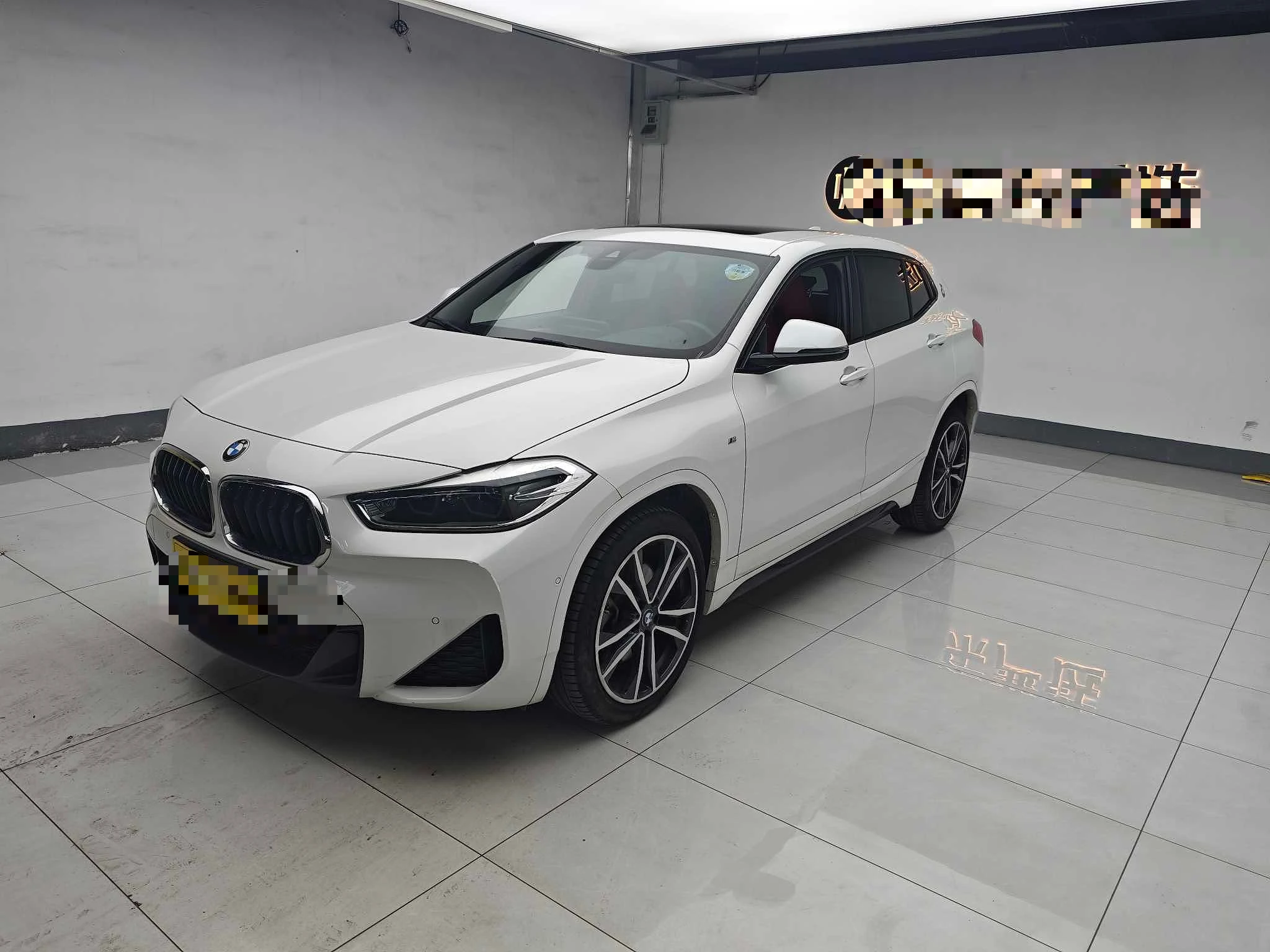 BMW X2 sDrive25i M Sport