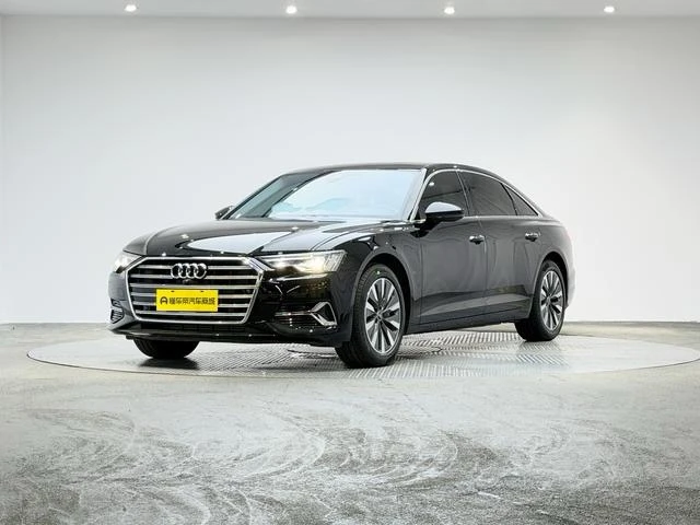 Audi A6L 45 TFSI Premium Selection Elegant Trim