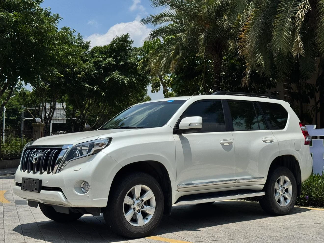 Toyota Prado  3.5L 