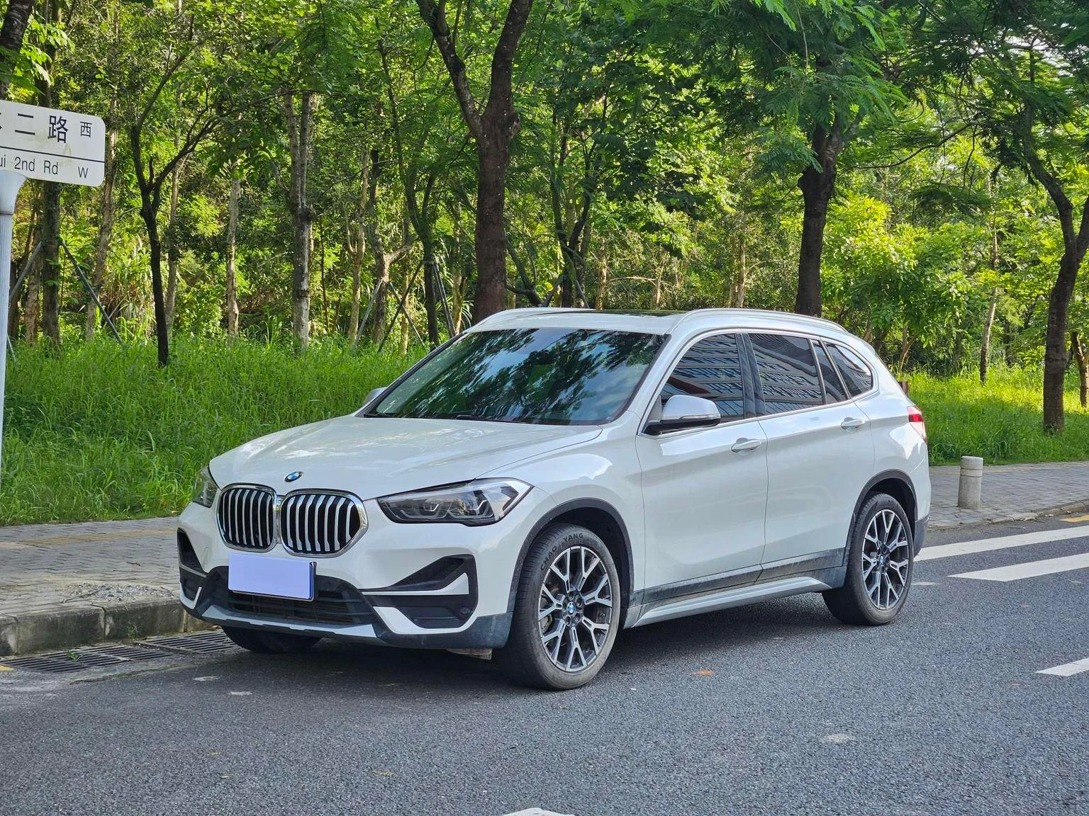 BMW X1 xDrive25Li Exclusive