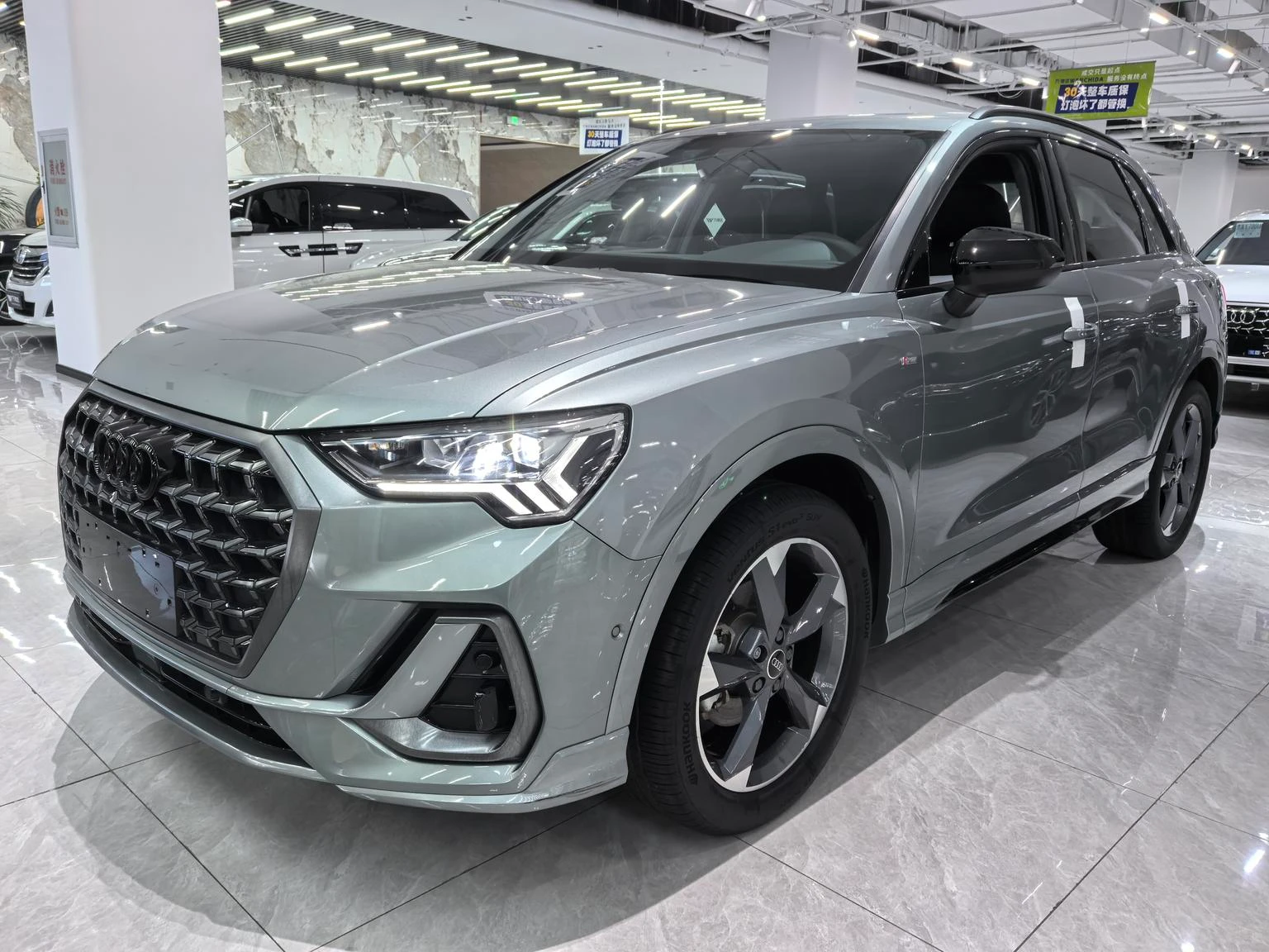 Audi Q3 35 TFSI S line