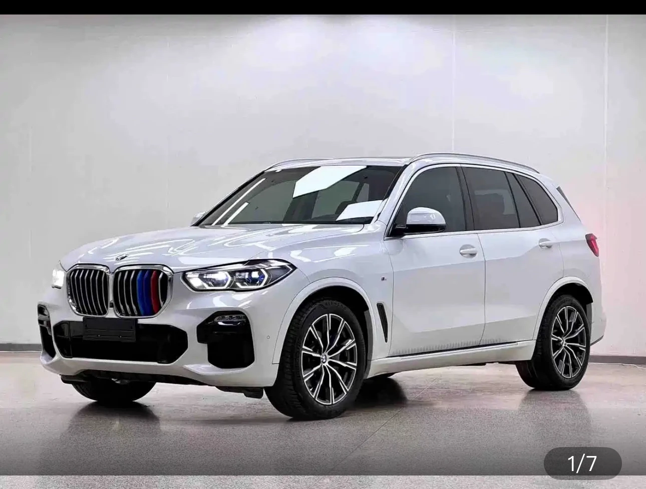 BMW X5 M Sport Package