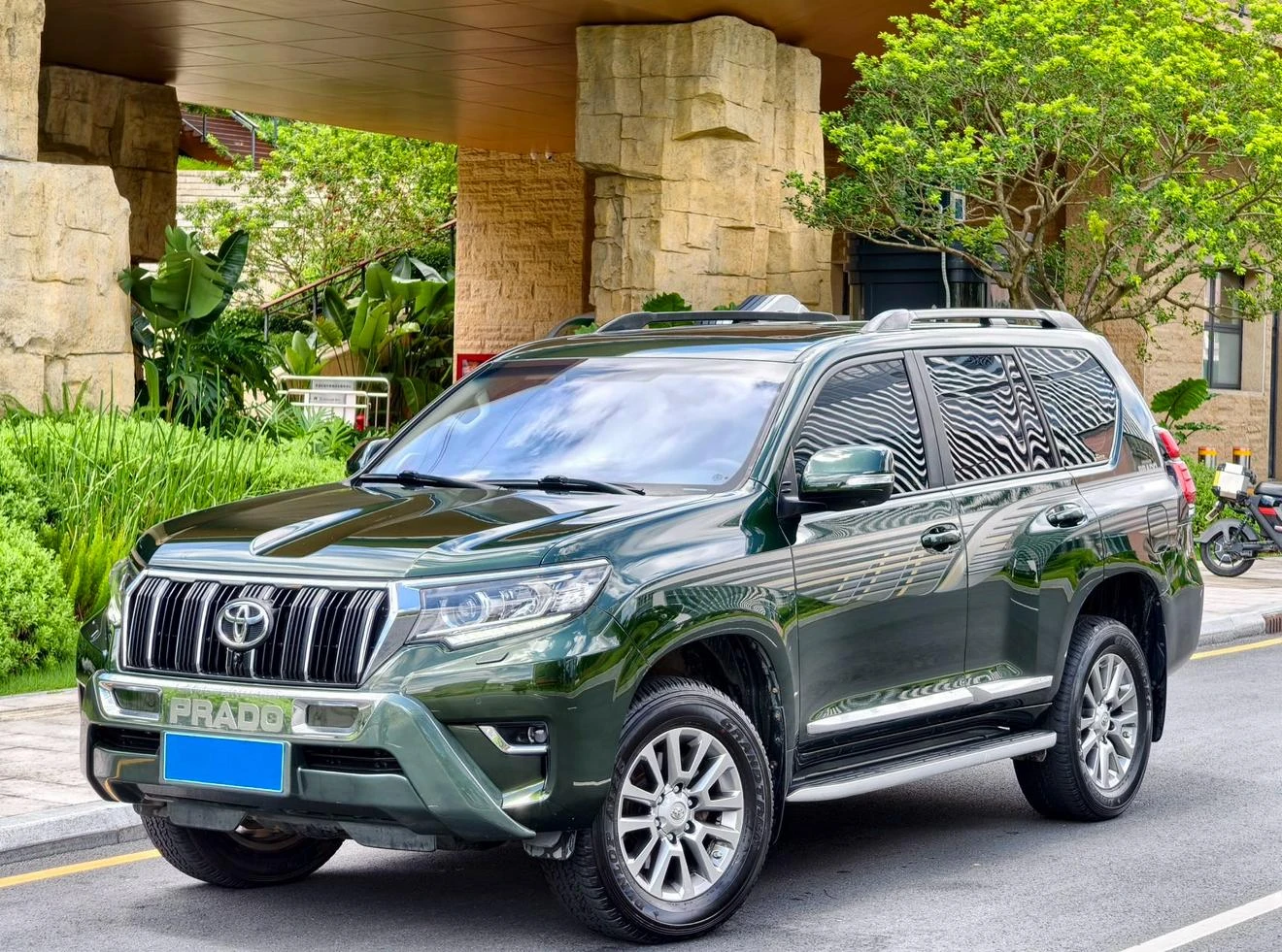 Toyota Prado 3.5L 
