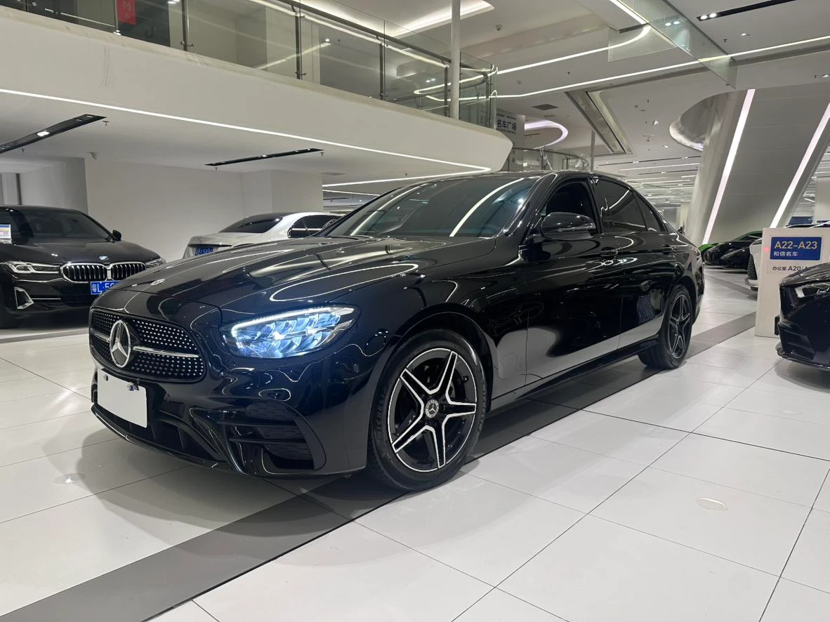 Mercedes-Benz E-Class E300 Sport Edition