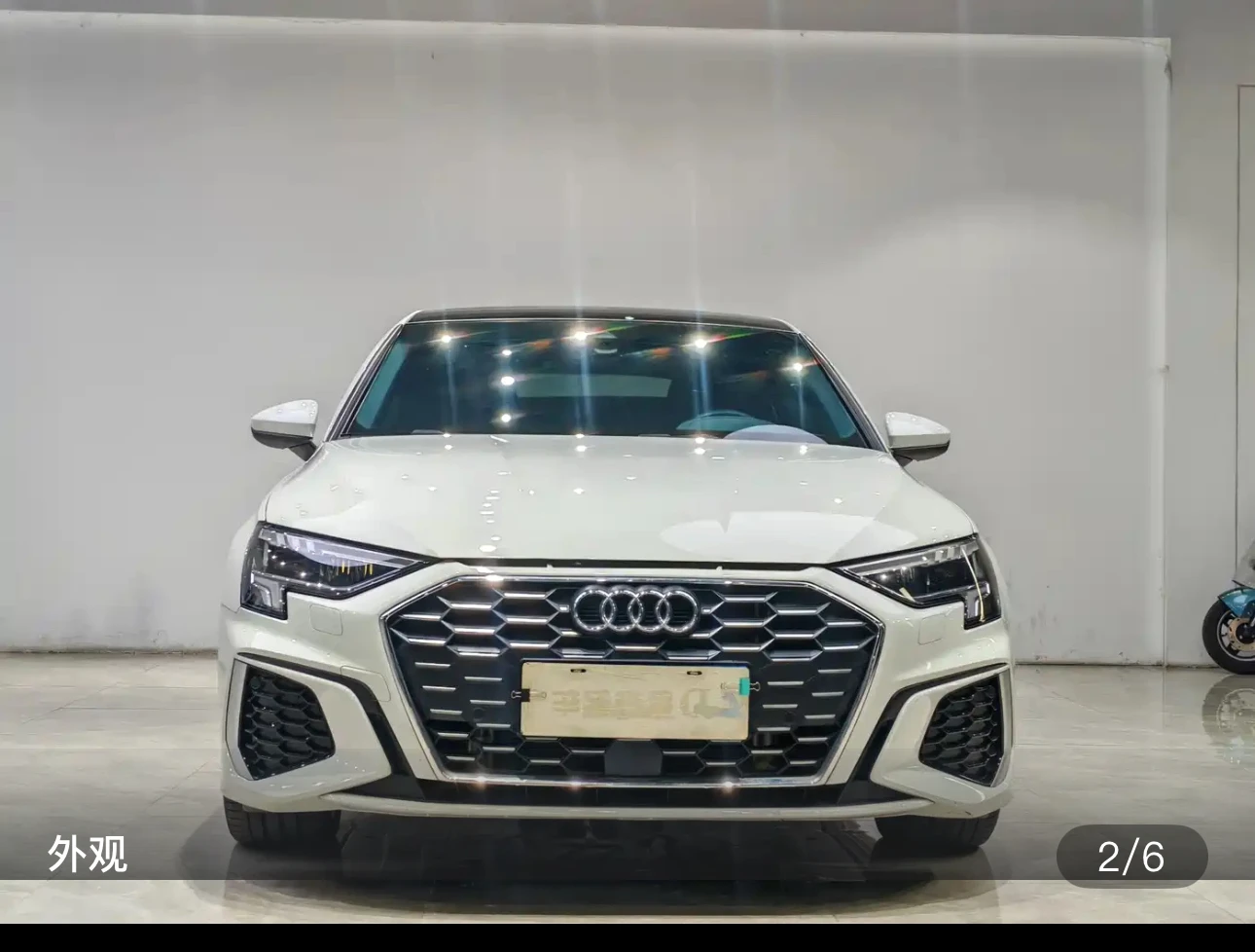 Audi A3 Sportback 35 Fashion Sport - exterior
