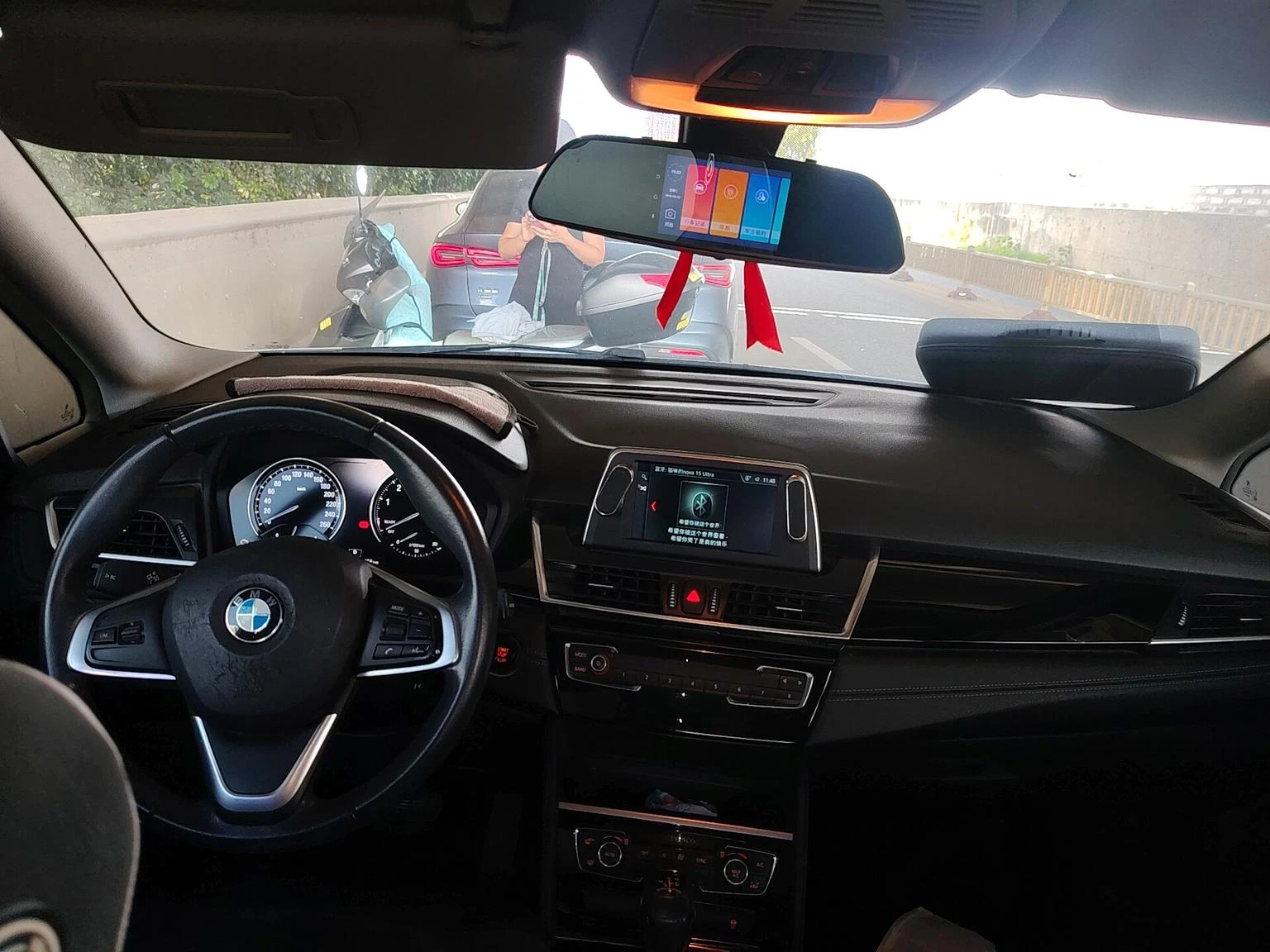 BMW 2 Series  218i  Sport - interior
