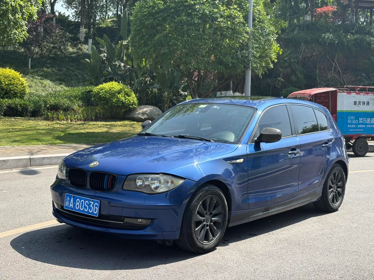 BMW 1 Series 120i 
