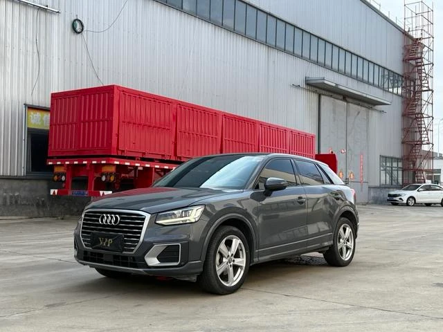 Audi Q2L 35TFSI Progressive Dynamic